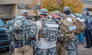 ruck，march，陆军，海军陆战队，海军，飞机票，军队，兄弟