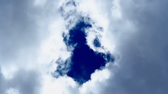 云，白日梦，永恒的野性，永恒的野性，云-天空，天空，蓝色，自然