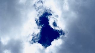 云，白日梦，永恒的野性，永恒的野性，云-天空，天空，蓝色，自然