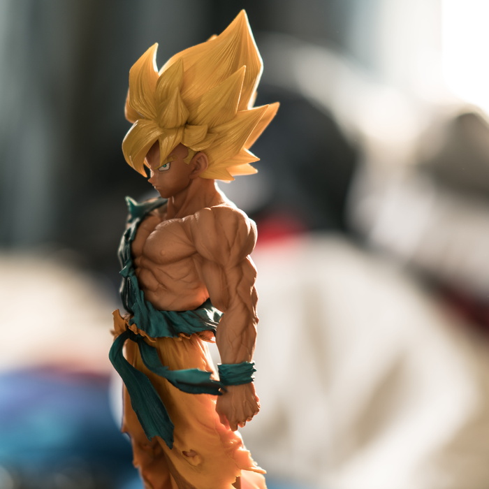 悟空, dbz, 行动图, 玩具, 肖像, 索尼, a7r2, 85gm