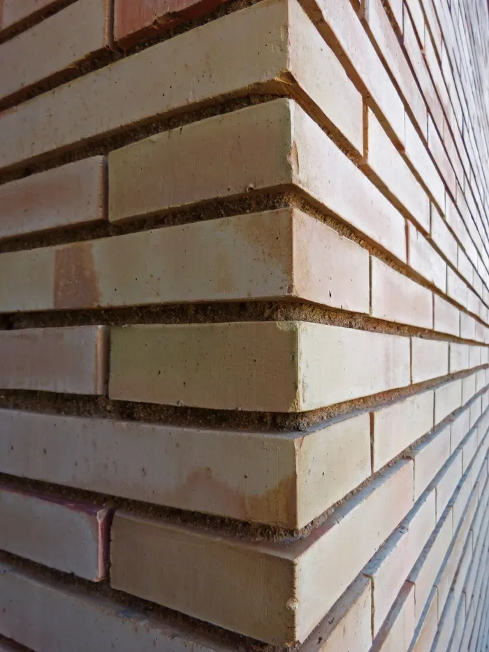 角、角、墙、砖、视图、透视图、建筑、已建结构