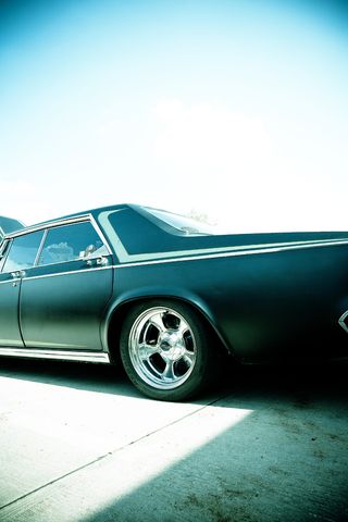 Oldtimer、V8、Classic、Automotive、chrome、V8车型、vintage、big block