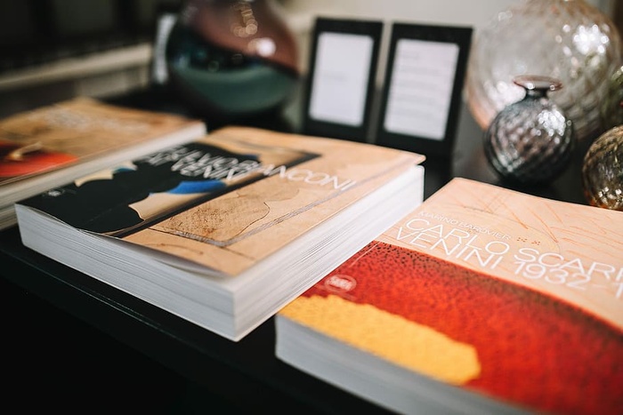 意大利穆拉诺岛上的维尼尼玻璃厂和博物馆