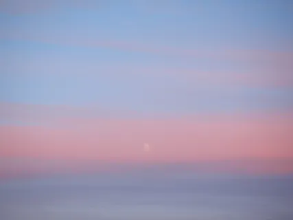 天空,夜空,日落,薄雾,无色,雾,柔和的色调 天空,夜空,日落,薄雾,无色,雾,柔和的色调