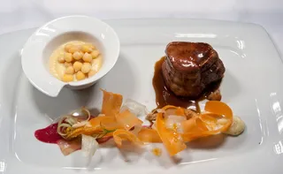 餐厅、晚餐、午餐、表单、意大利、菜肴、美食、食物