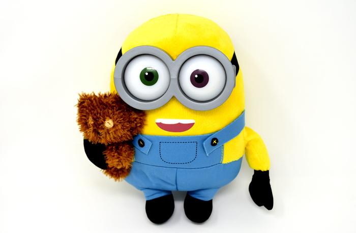 minion毛绒玩具，minion，teddy，Funy，soft toy，figure，fun，toys