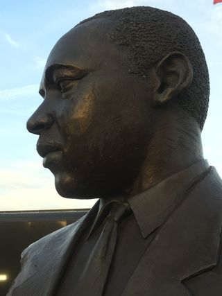mlk，公民，领袖，*，20世纪60年代，肖像，种族，鼓舞人心