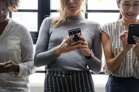 休闲、手机、聊天、聊天、沟通、社区、连接、连接