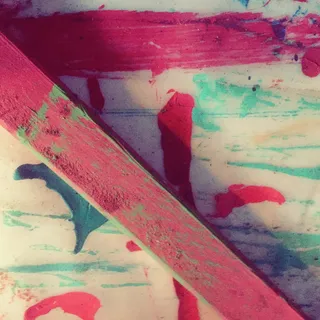 美国，nokomis，工作室，艺术家，图案，油漆，木材，抽象