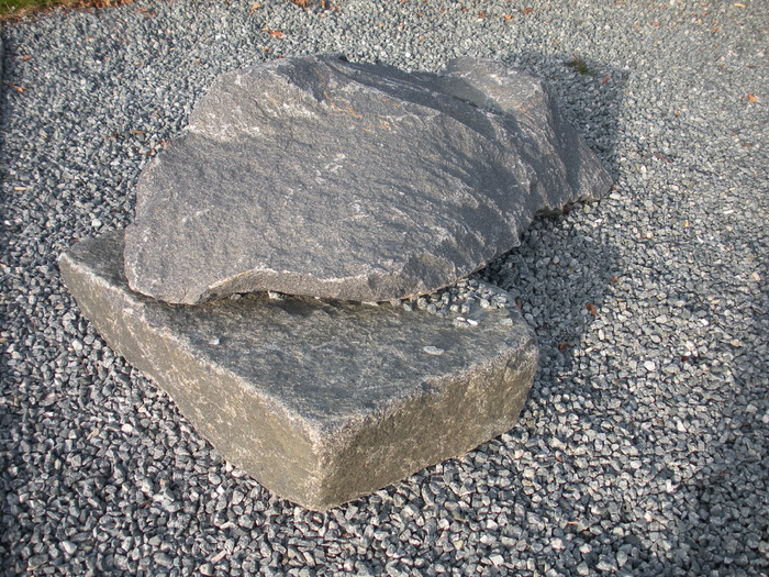 花岗岩，花岗岩，砾石，表面，灰色，石头，固体，自然