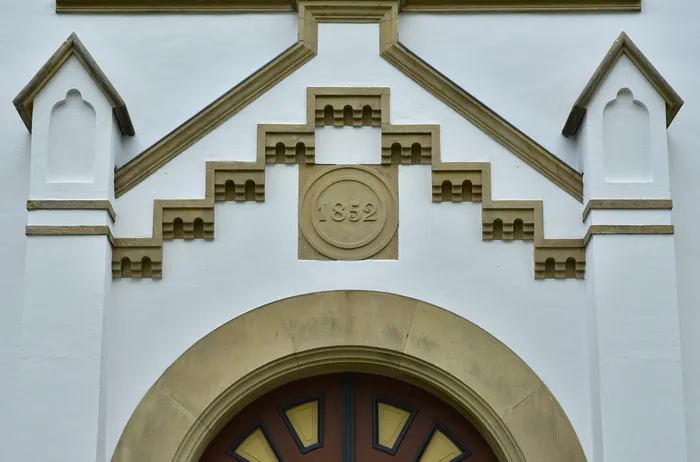 立面, 建筑, hauswand, 年, 建筑, 建筑外观, 建筑结构, 没有人