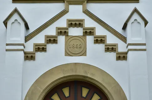 立面, 建筑, hauswand, 年, 建筑, 建筑外观, 建筑结构, 没有人