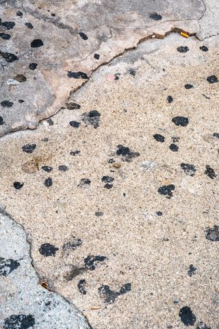 西班牙，canet de mar，黑色，胶合，纹理，石头，咀嚼，脏