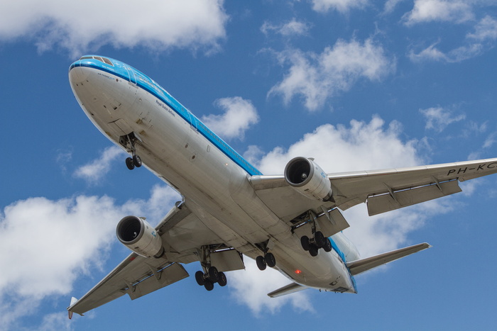 加拿大，米西索加，多伦多皮尔逊国际机场，度假，旅游，艾米·约翰逊，飞机，客机