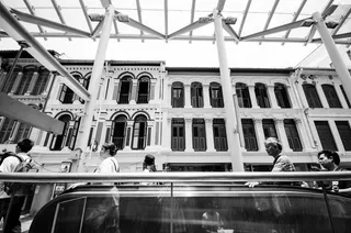 新加坡唐人街，新加坡，建筑，窗户，城市，建筑，建筑结构，人群