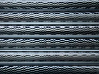 工作表, 孔, 卷帘, 穿孔, 金属, 几何, 穿孔板, 模式