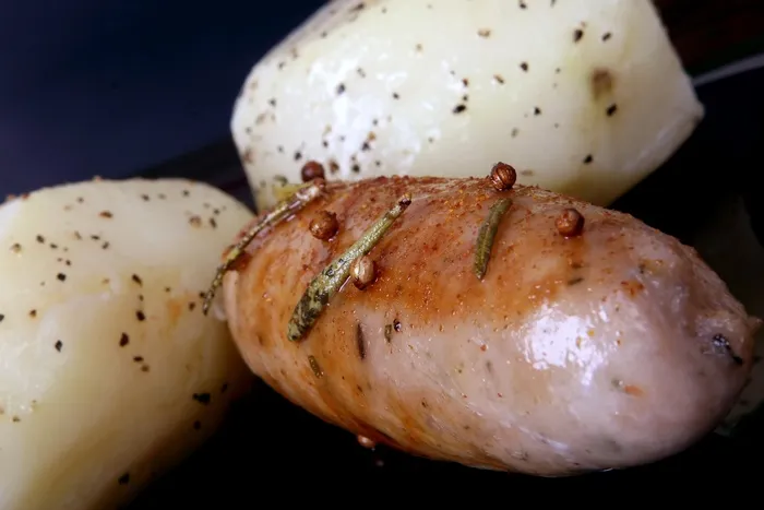 烧烤，烤肉，烧烤，黑色，小家伙，早餐，五颜六色，即食