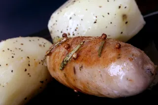 烧烤，烤肉，烧烤，黑色，小家伙，早餐，五颜六色，即食