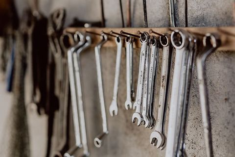 套圈和开口扳手套件