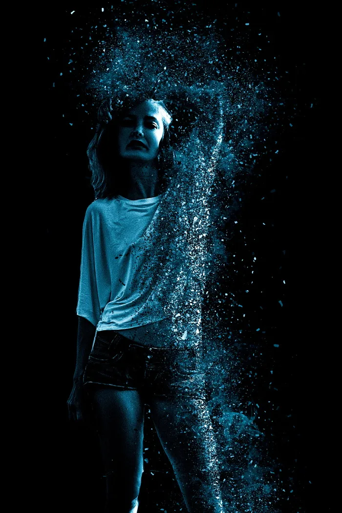 女人，女孩，时尚，现代，年轻女人，女性，美丽，身材