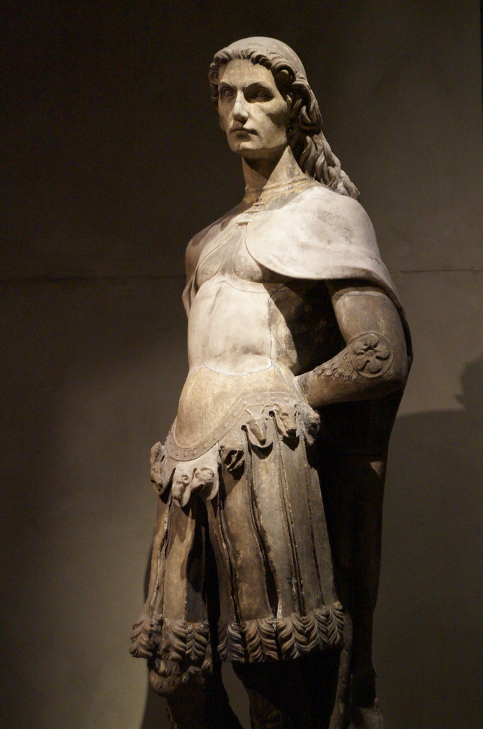 米兰，雕塑，大教堂博物馆，人类再现，再现，艺术和工艺，雕塑，创造力