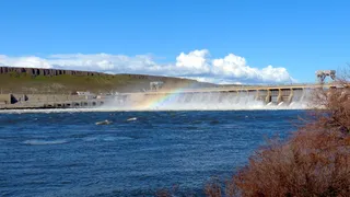 水电，大坝，水，电力，河流，水电，大坝，水，电力，天空
