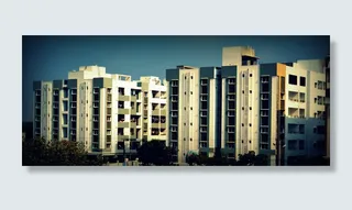 建筑物、房屋、公寓、公寓、建筑、建筑外观、已建结构、建筑物