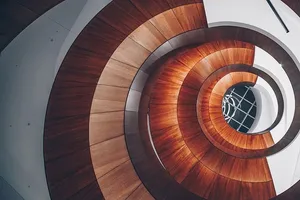 螺旋式建筑