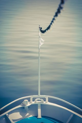 希腊，海，船，旅行，摘要，博客，水，分享