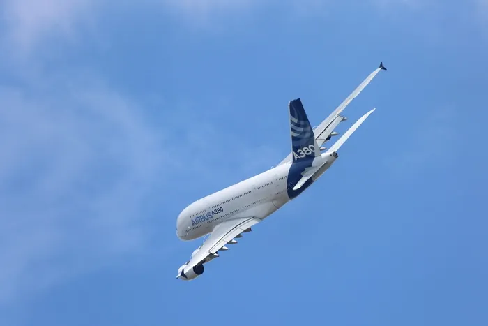 飞机，空客，A380，飞行，空客，A380，飞机，商用飞机，飞行