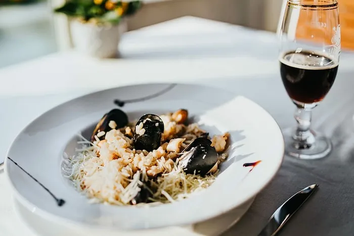 海鲜餐厅，尼斯伯，保加利亚