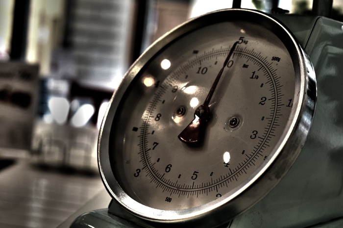 资产负债表、对象、kg、dekagramm、数字、特写、关注前景、计量工具