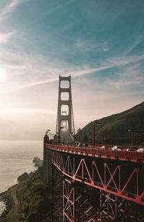 加利福尼亚旧金山金门大桥