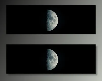 半月插图,照片,半月,月亮,新月,夜空,背景,表面 半月插图,照片,半月,月亮,新月,夜空,背景,表面