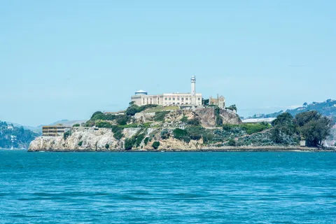 海, 水, 旅行, 岛, 恶魔岛, 加利福尼亚州, 岩石, 天空 海, 水, 旅行, 岛, 恶魔岛, 加利福尼亚州, 岩石, 天空