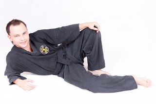 con2011，身体，传，做，运动，战斗，拳击，健身