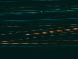 黑色和蓝色木制梳妆台