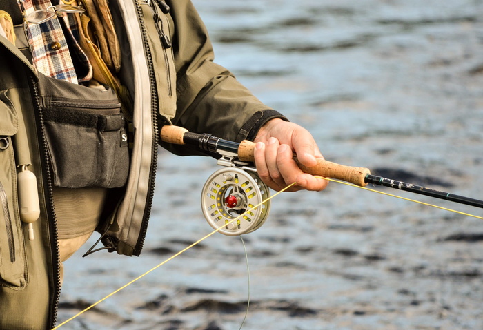 hardy，swift，coil，fly-Revel，fly-fishing，渔夫，钓鱼，力量