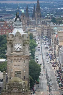 建筑、城市、交通、高度、建筑、建筑外观、建筑结构、交通方式