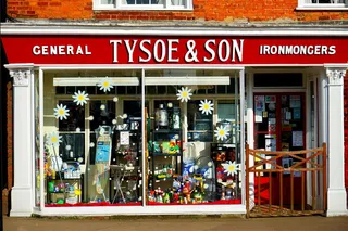 商店，商店，零售，商业，购物，多彩，销售，图标