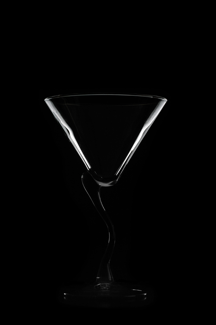 马天尼酒杯