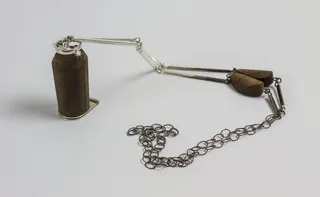 艺术，玻璃，金属制品，设计，黄金，艺术，玻璃，彩色，花瓶