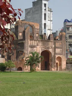 拉尔巴格堡,17世纪莫卧儿堡,达卡,建筑,著名地点,建筑结构,建筑外观,工厂 拉尔巴格堡,17世纪莫卧儿堡,达卡,建筑,著名地点,建筑结构,建筑外观,工厂