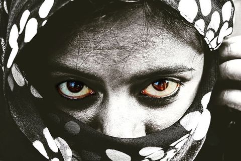 脸、肖像、人物、时尚、成人、黑人、女性、艺术