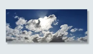 云，天空，蓝色，地平线，大气，天气，太阳，晴朗