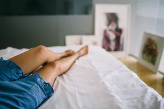 充满艺术气息的现代阁楼公寓