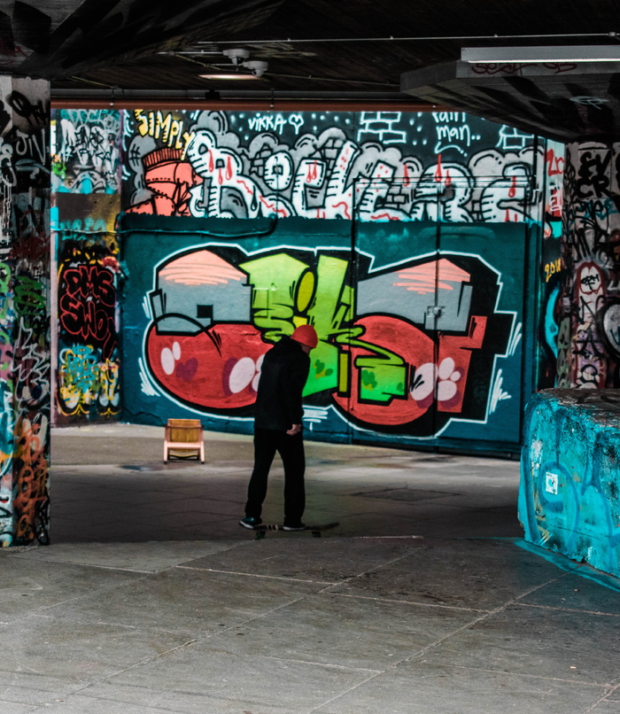 溜冰，滑板，溜冰者，溜冰者，滑板，伦敦，英国，英国