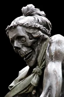 骷髅、死亡、怪异、框架、噩梦、神话、脸、灵魂