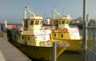 海岸、多塞特、海上、航海船舶、运输、运输方式、水上、系泊