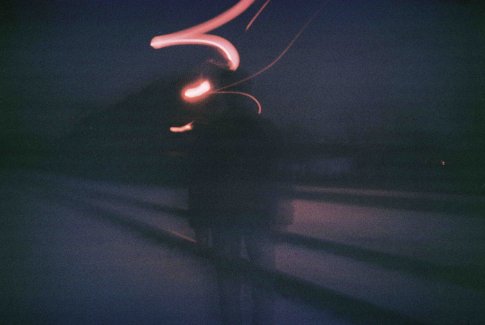 夜间，照明，运动，无人，运动模糊，暗，光-自然现象，照明设备